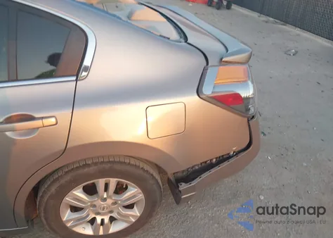 2012 Nissan Altima 2.5 S z USA, uszkodzony, nr VIN 1N4AL2AP6CN534409